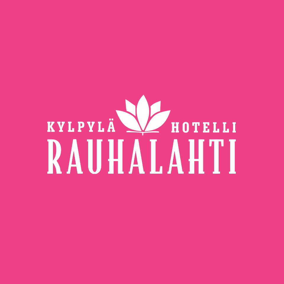 Kylpylähoteeli Rauhanlahti logo