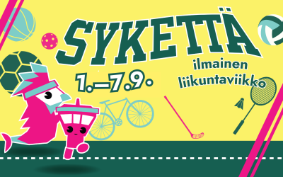 Ilmainen liikuntaviikko ja Appro (1)