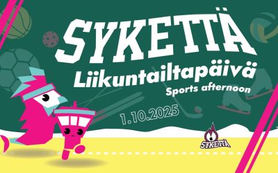 liikuntailtapäivä liikuntailtapäivä